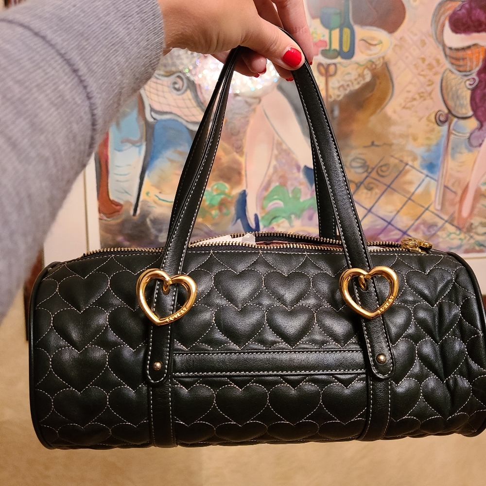 LovCat Paris, brand new black bag